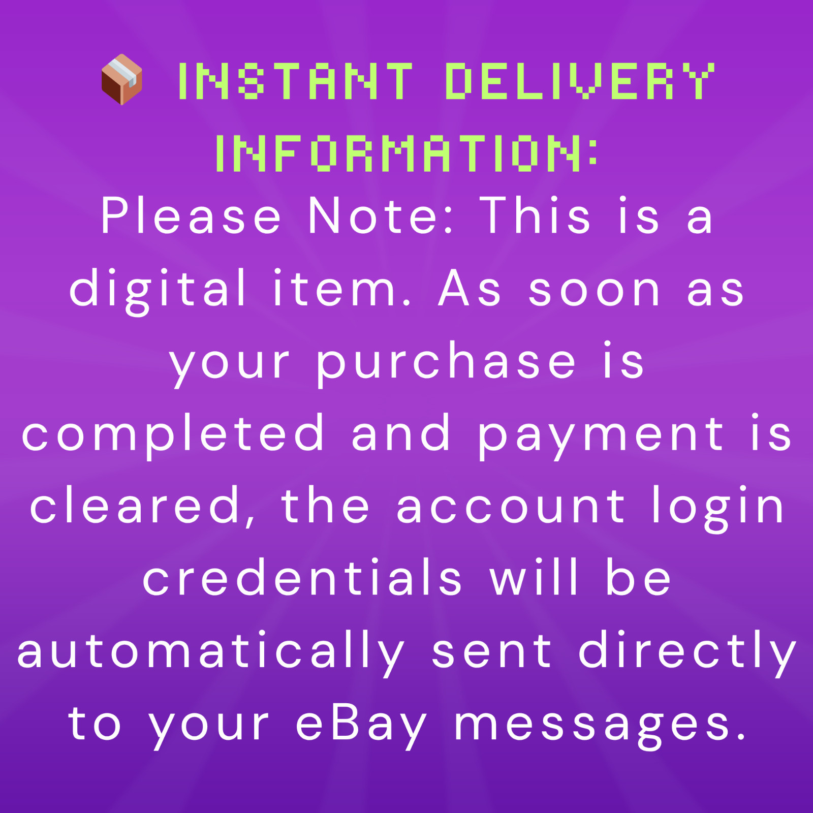 2012 year Old Instagram Page Business For Sale