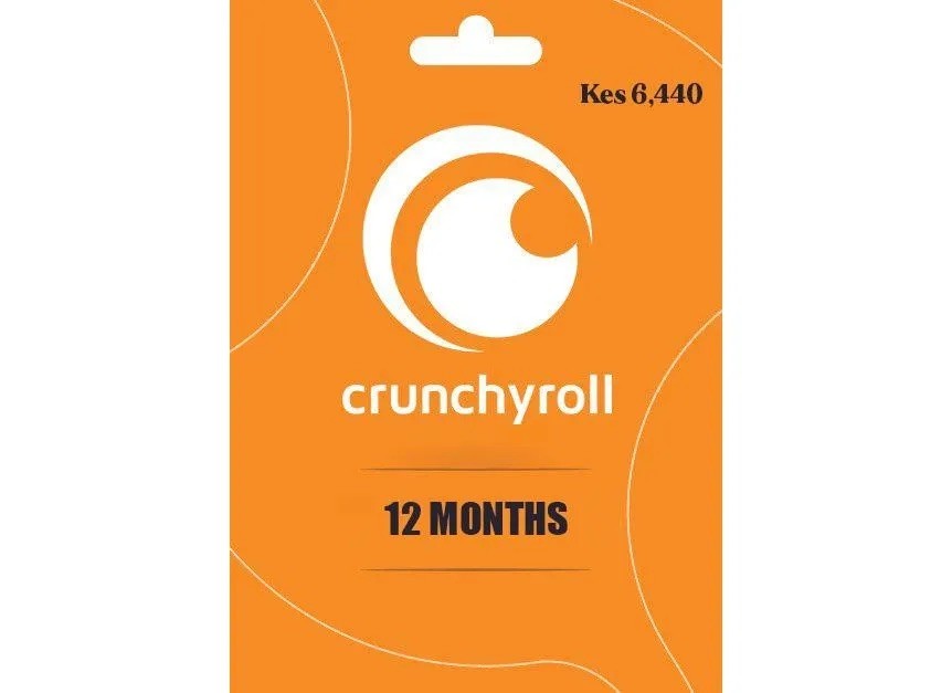 Crunchyroll 12-Month Premium Account (Global) 🔥 Personal • NOT Shared