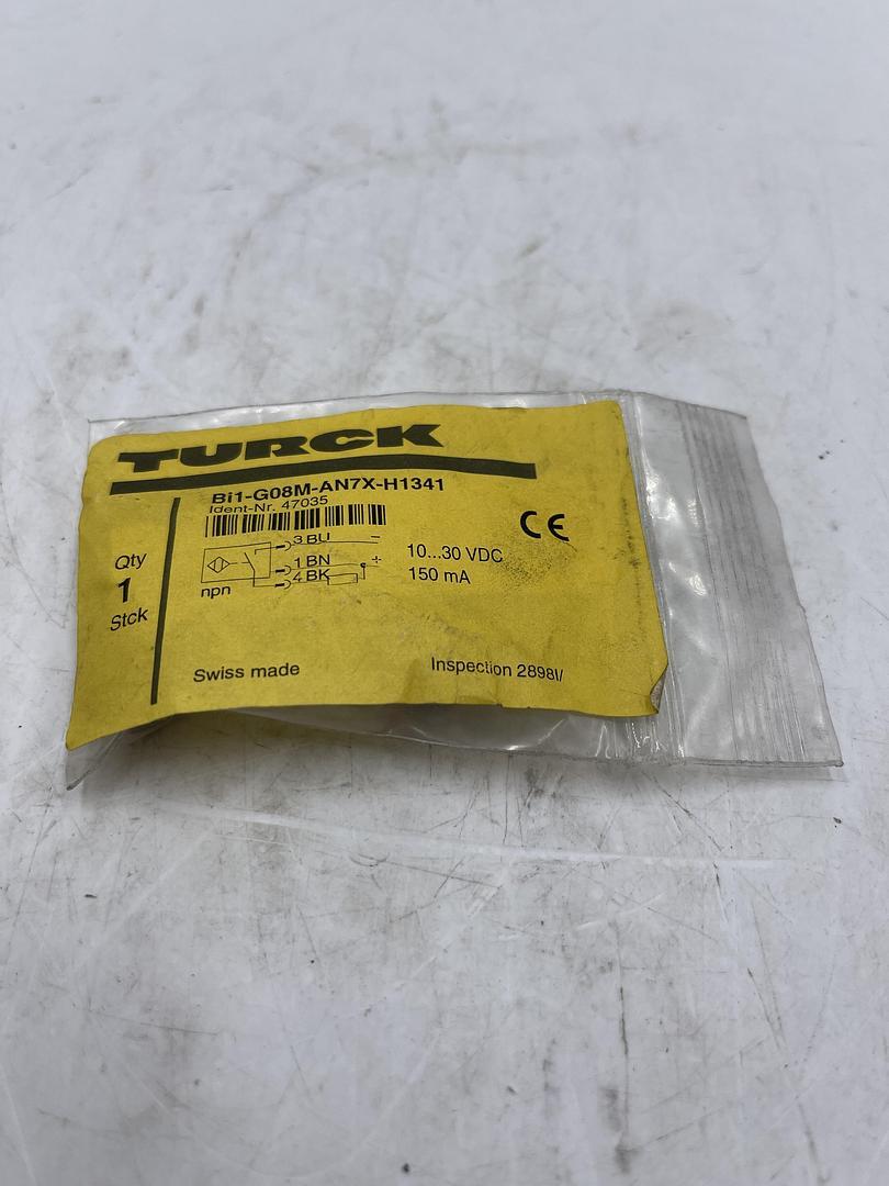 Turck BI-G08M-AN7X-H1341