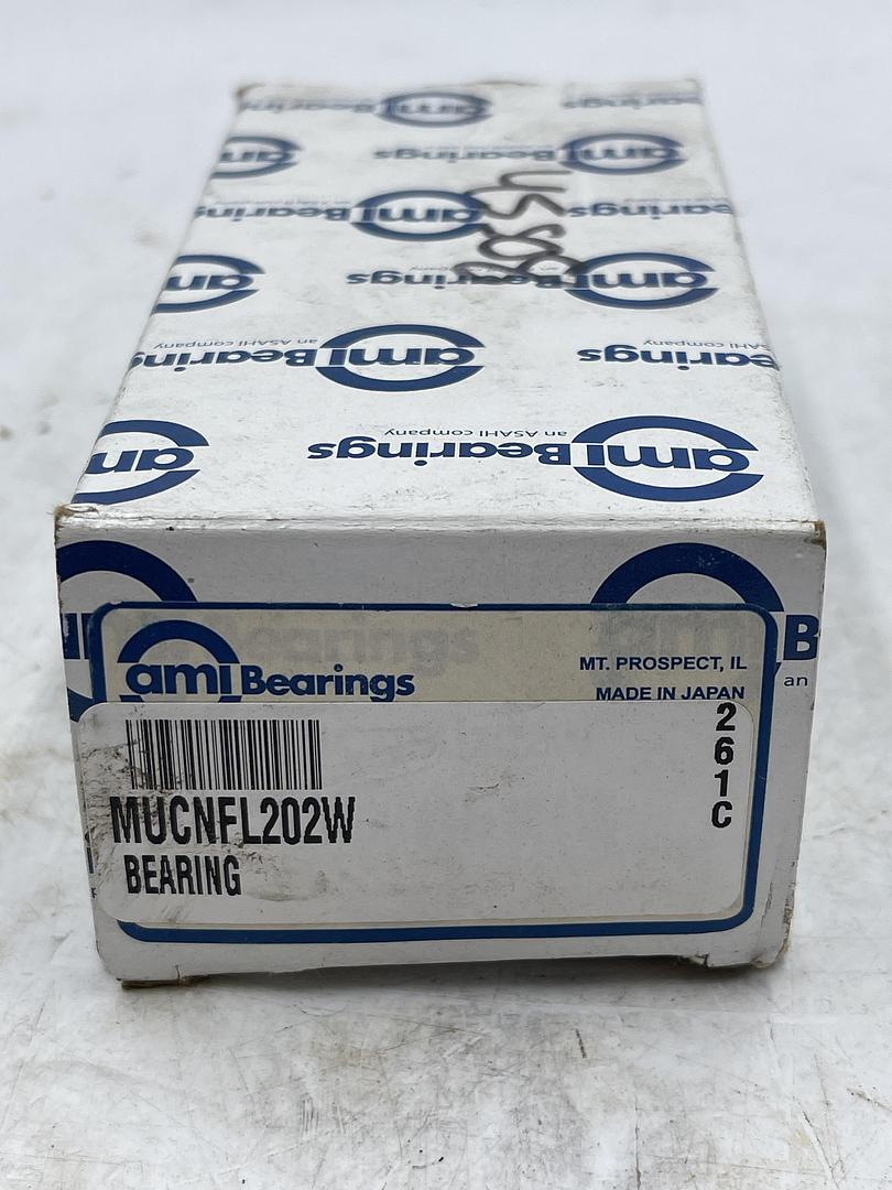 AMI BEARINGS MUCNFL202W