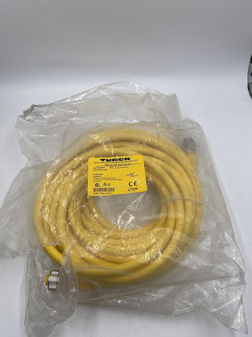 Turck RSM RKM 56-10M