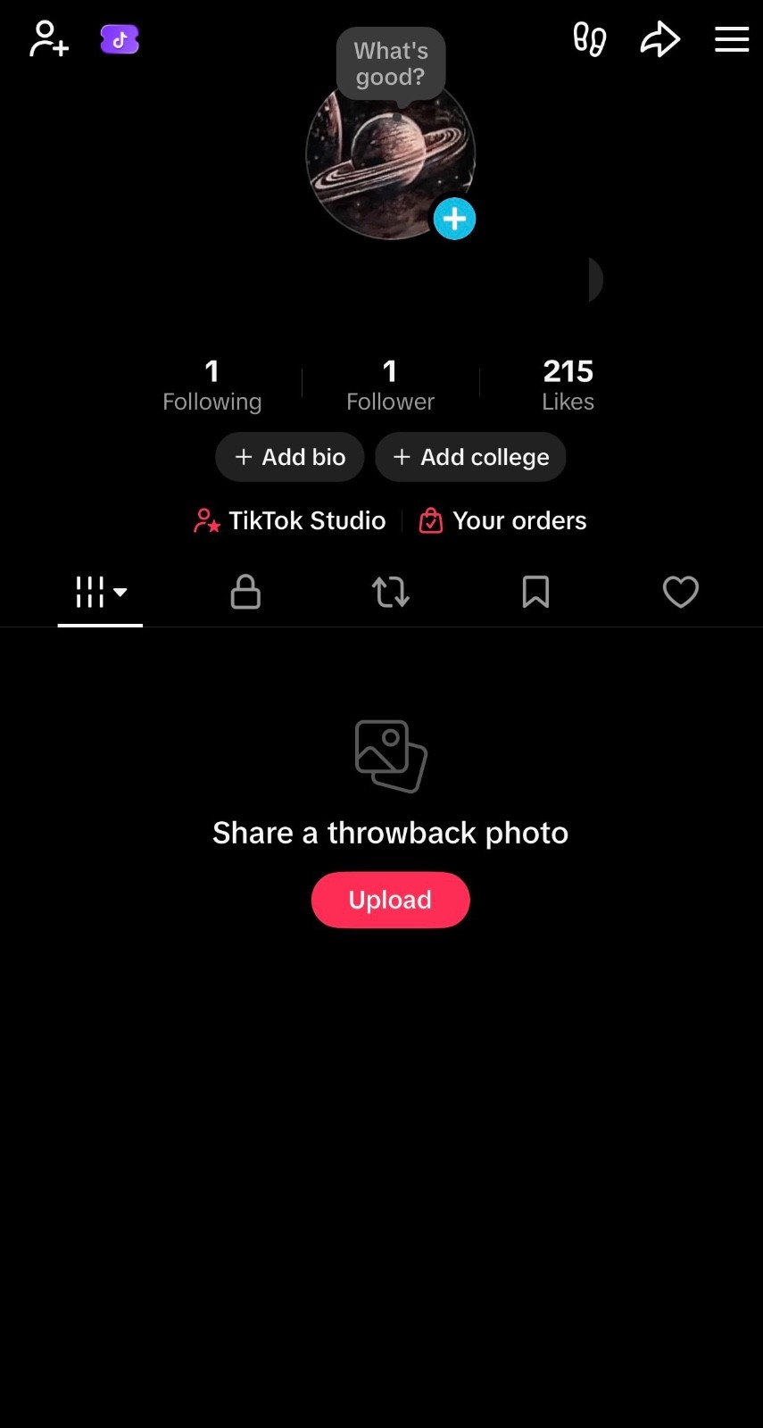 TikT0k Account gifter level 43 almost 44