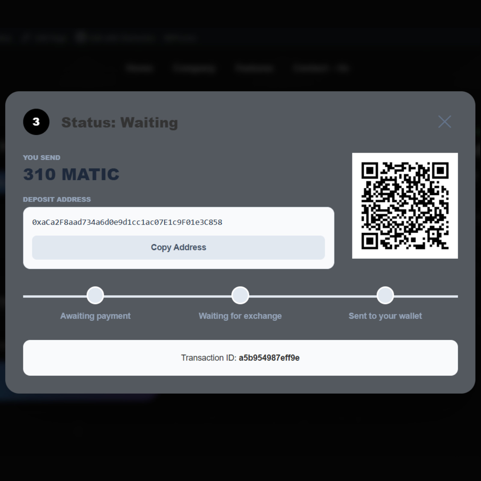 Easy Auto Swap Dex Crypto Exchange Website Turnkey Business Opportunity No KYC!