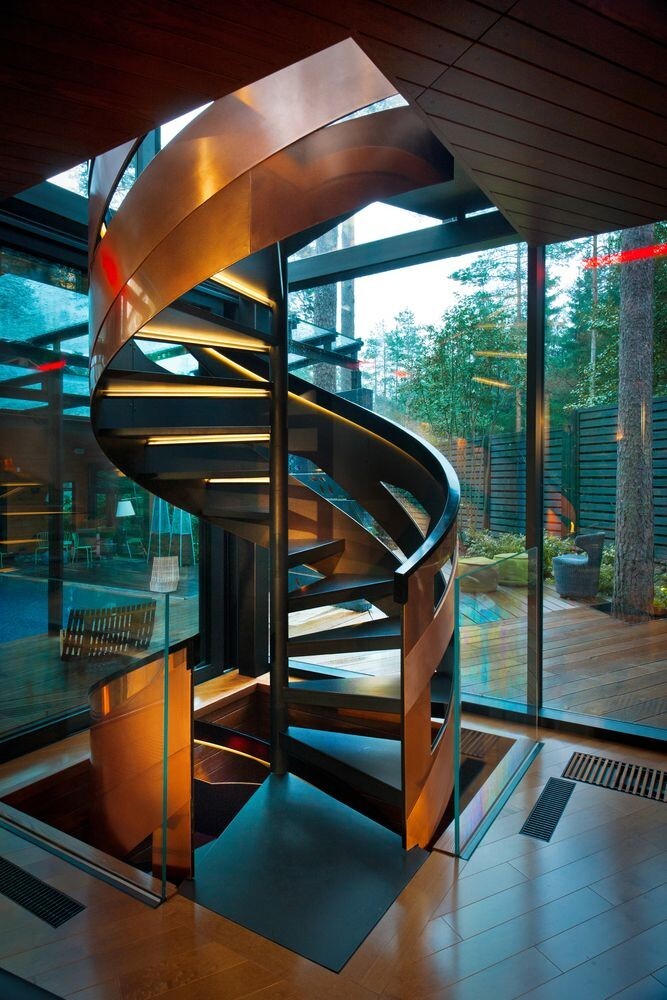 100 + staircase designs, modern, spiral, wooden planks stairs, digital download