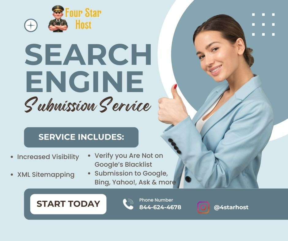 Cheap Way to Boost Website Visibility – Search Engine Submission Services