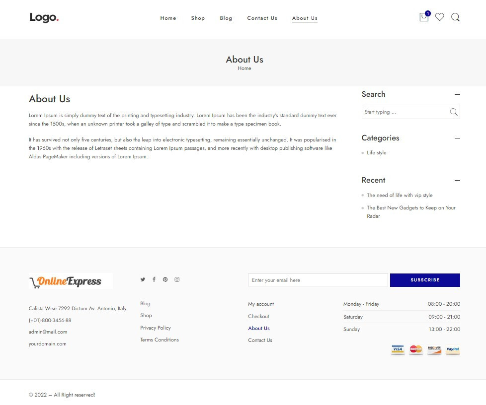 Dropshipping Website Business Affiliate Free Hosting+ Products, Smart Watches