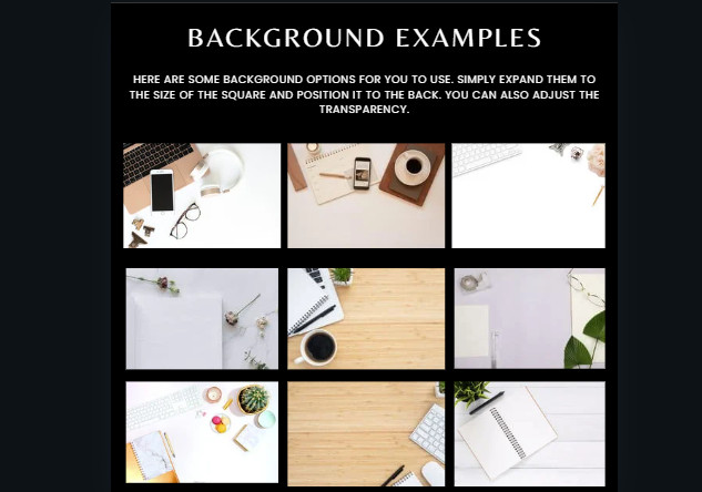 Digital Mock Up Templates 155 pg Edit in Canva For Digital Products w MRR Rights