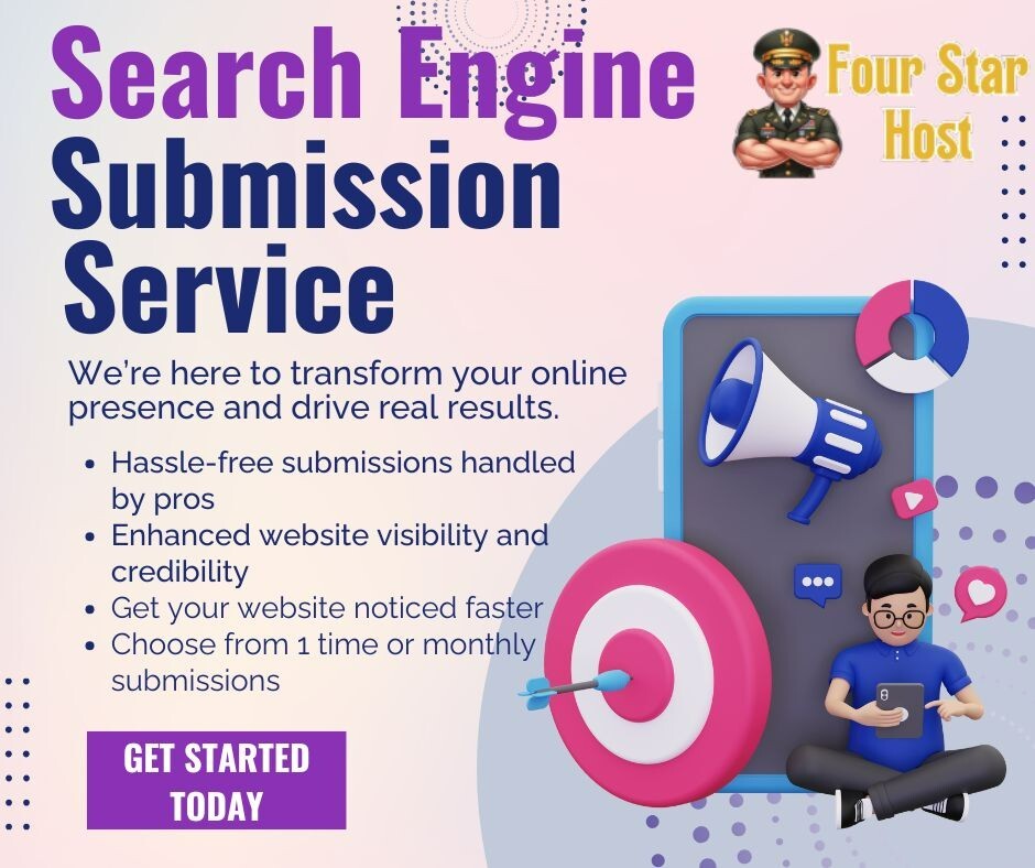 Search Engine Submission Service (SEO) | Limited Time Offer, choose your plan