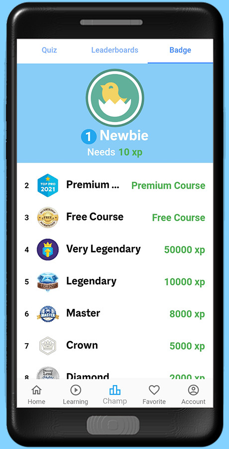 Edufy Education Flutter App + Admin Panel | Online Courses & Quiz System