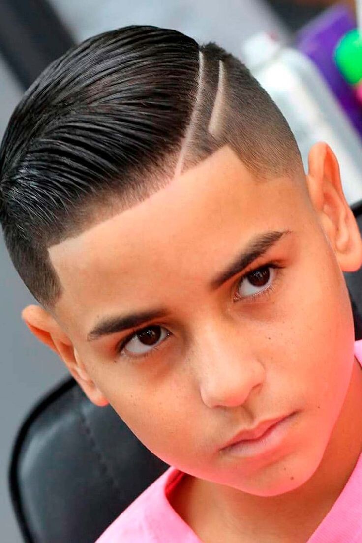 Over 200 + hairstyles ideas for young boys that you can copy to be your own