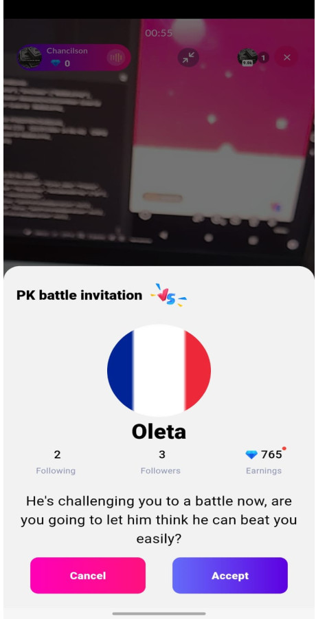 Tracio Social Network Flutter App | Live Streaming, PK Battle, Chat Rooms, Reels