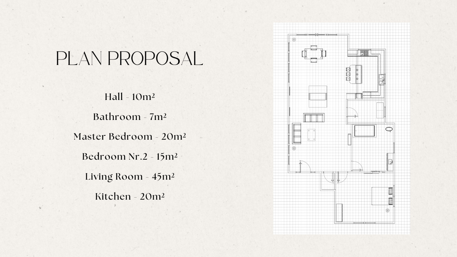 WP Theme-Blog site-Neutral Elegant Interior Design Project Proposal Presentation