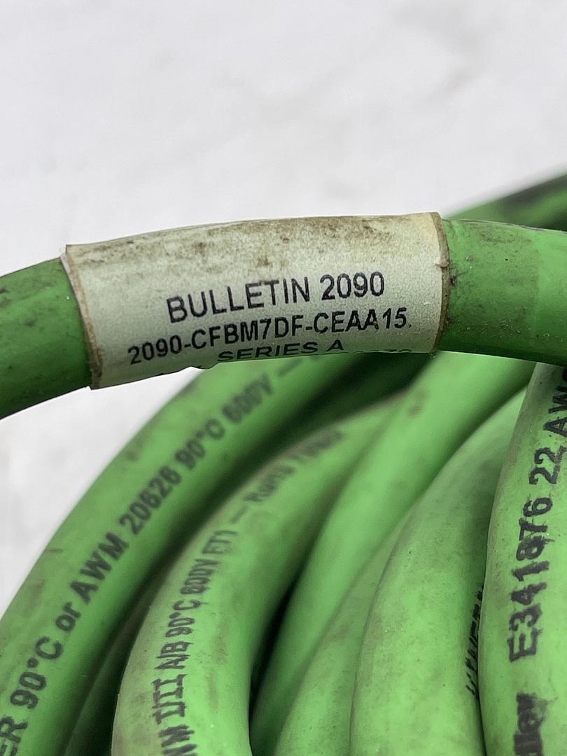 Allen-Bradley 2090-CFBM7DF-CEAA15(266”)