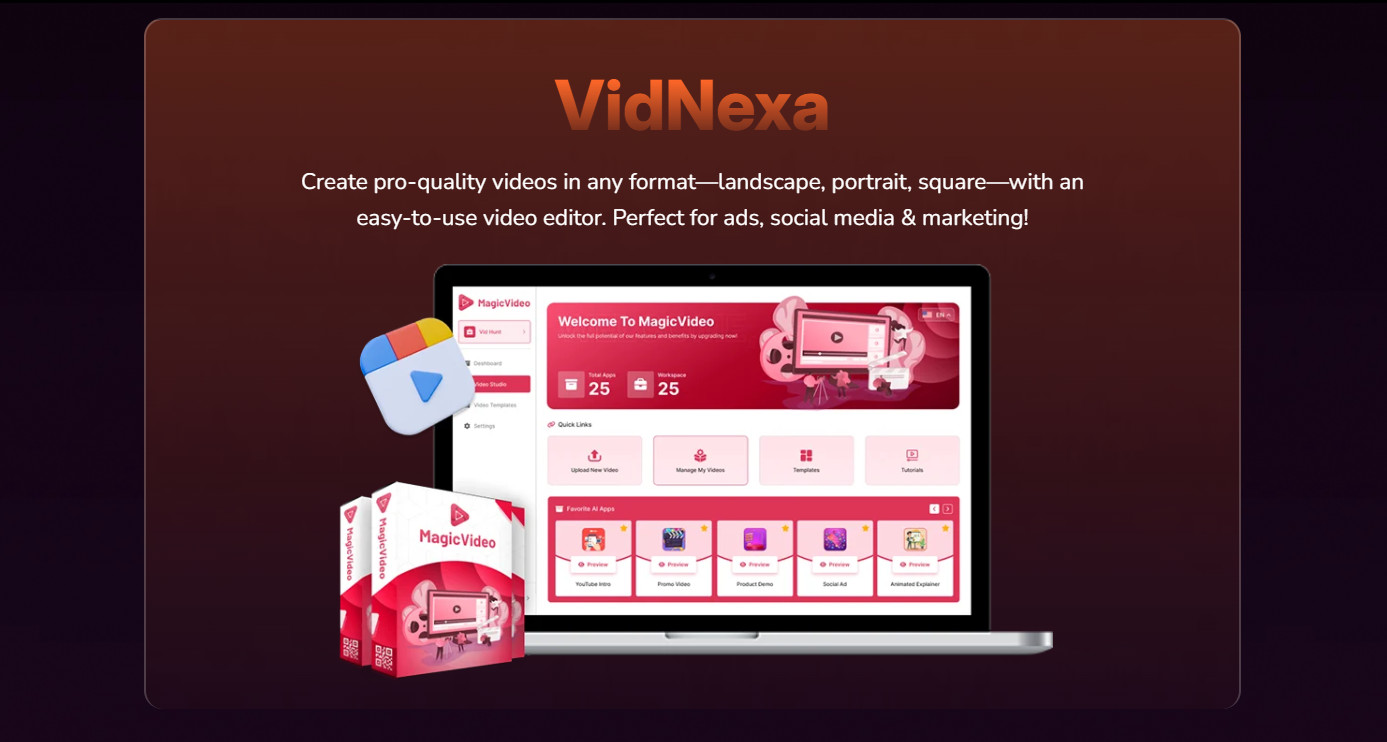 Magic Apps Ai 100% White-Label AI Apps in Just 60 Seconds!