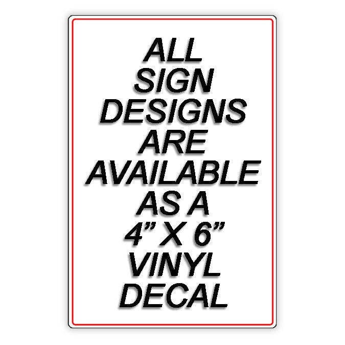 Cash Only Sign / Decal / Ms075 / Magnetic Sign