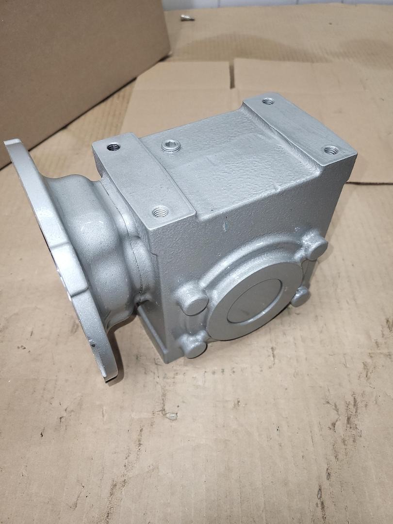 DODGE TIGEAR Right Angle Worm Gear Reducer 20QZ50L56 Ratio 50:1 *NEW – NO BOX**