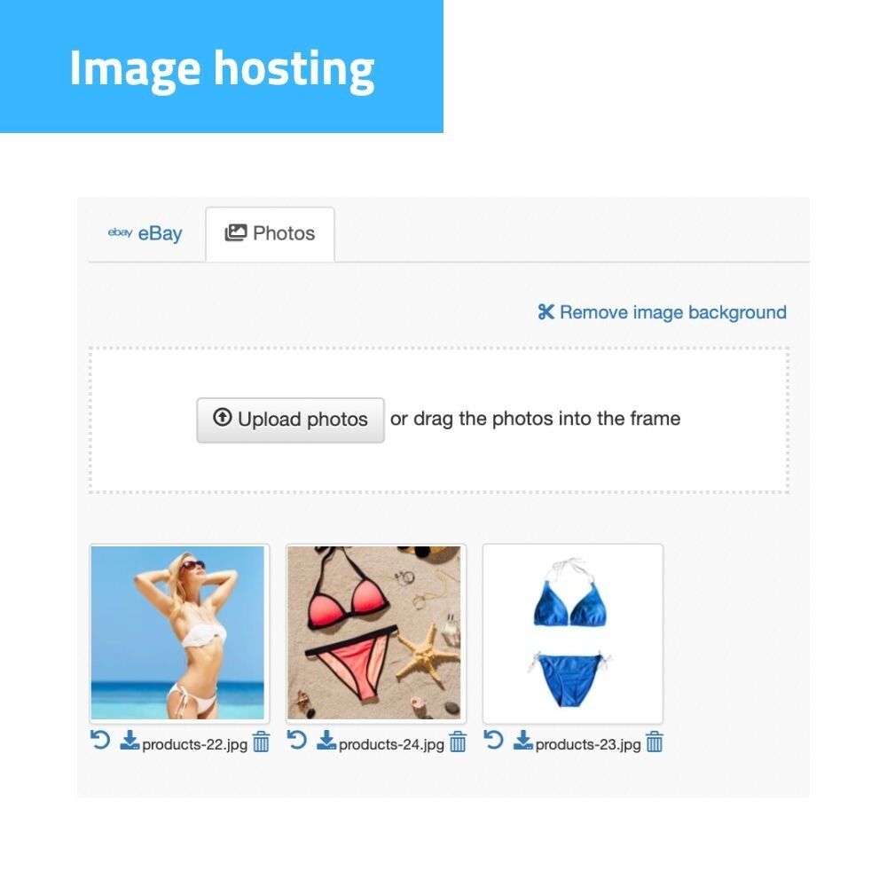HTML eBay Template – Responsive Natural- Mobile Optimized + Editor
