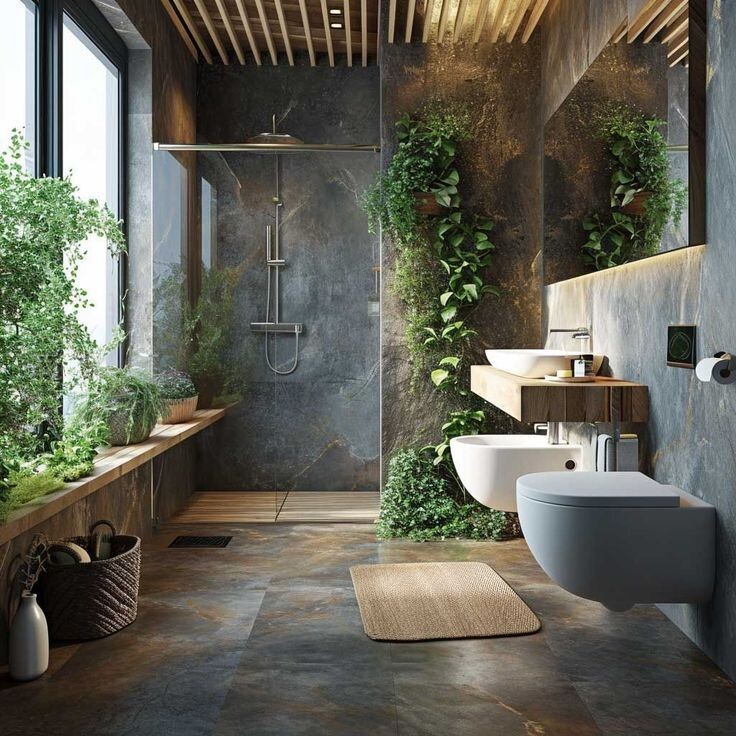 Bathroom ideas, bathroom designs, bathroom make over, trending and modern