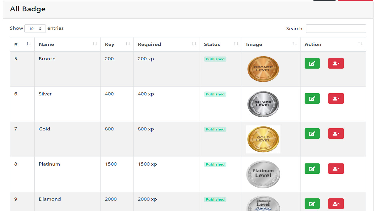 Edufy Education Flutter App + Admin Panel | Online Courses & Quiz System