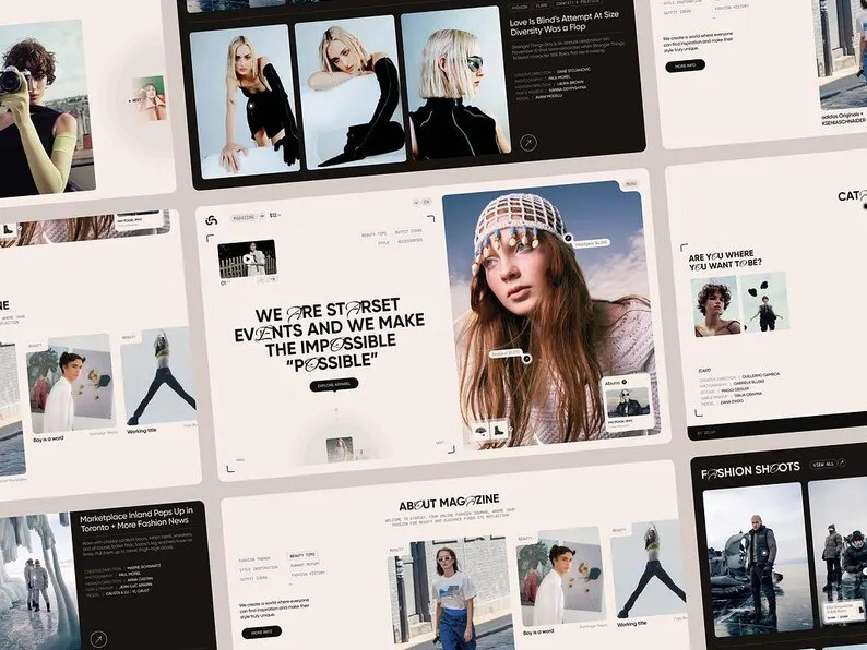 Wix Website Setup in 24 Hours, Landing Page Design Wix Template Esthetics