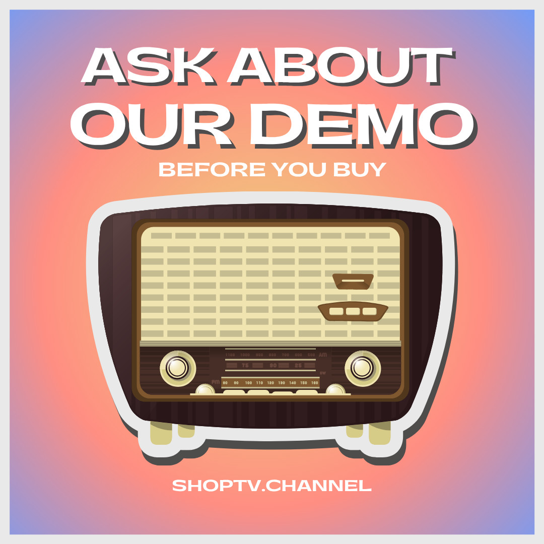 StreamTV Live Streaming TV Channel Setup Bundle 1 Month Free New