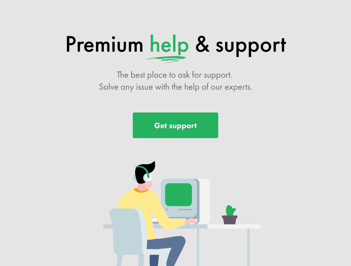 Craigslist Style Classified Website Design with Free 5GB VPS Web Hosting