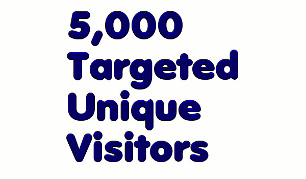 5,000 Real USA Targeted Traffic over 10 days. FASTEr SEO service 2 keywords