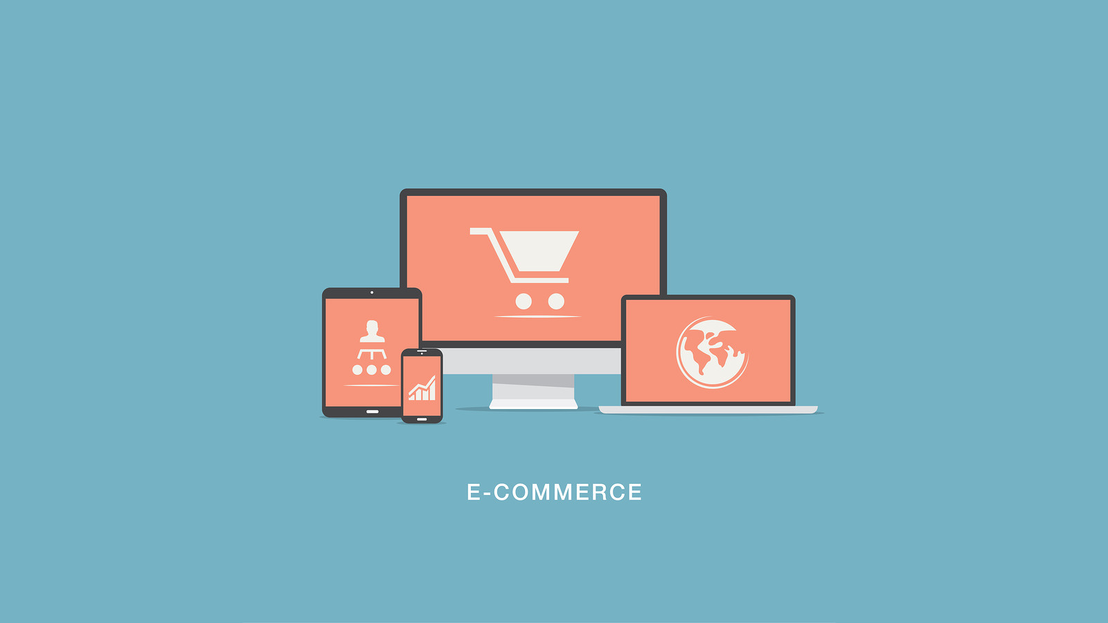 SALE! Your eCommerce Online Shop With Your Design Your personal Unlimited Store