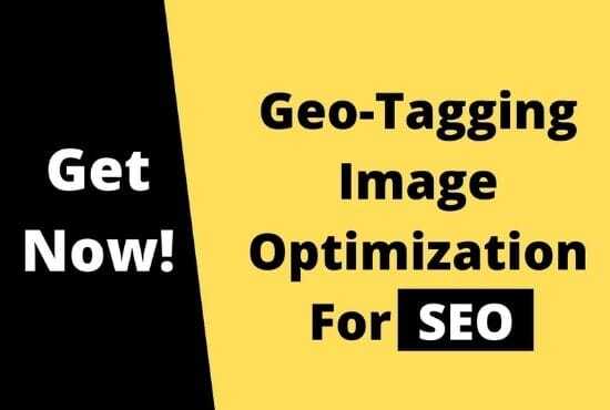 20 Image Geotagging GMB Optimization Service (for Higher Google Local Rankings)
