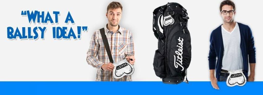 Gag Gift Business, inventory and Website + Domain TheOriginalManBag.com