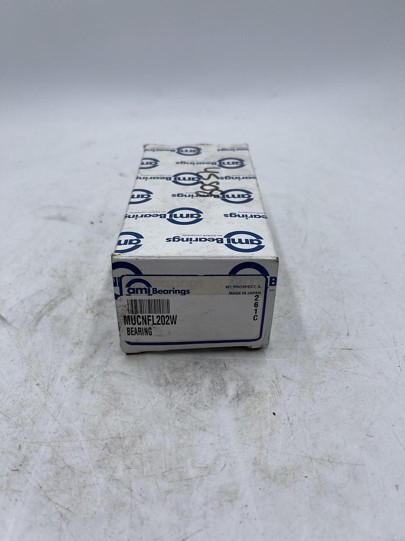AMI BEARINGS MUCNFL202W