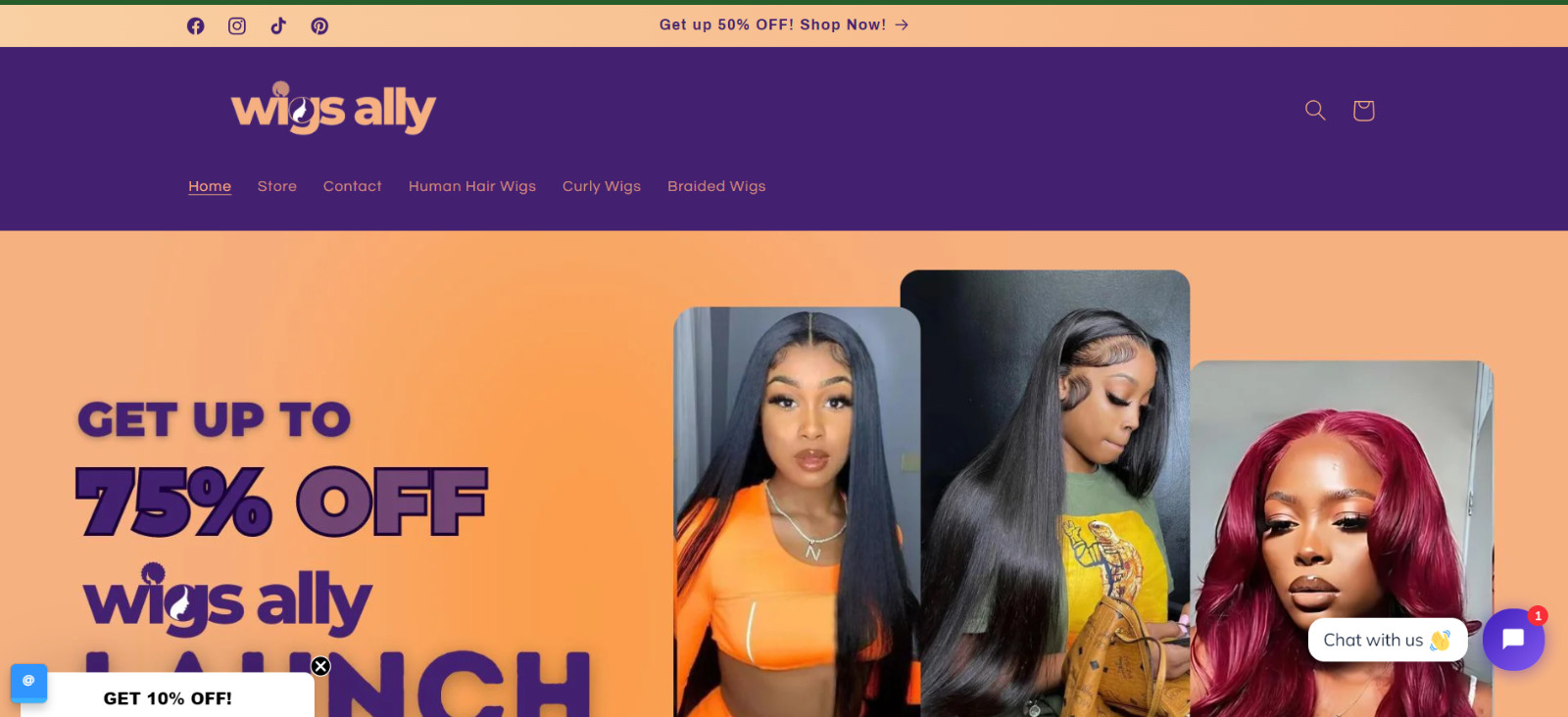 I Will Help you set up your Shopify Dropshipping Website