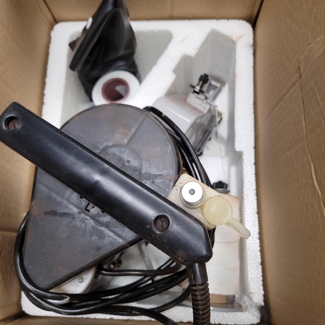 NEWLONG NP-7A portable bag closer NP-7A in box