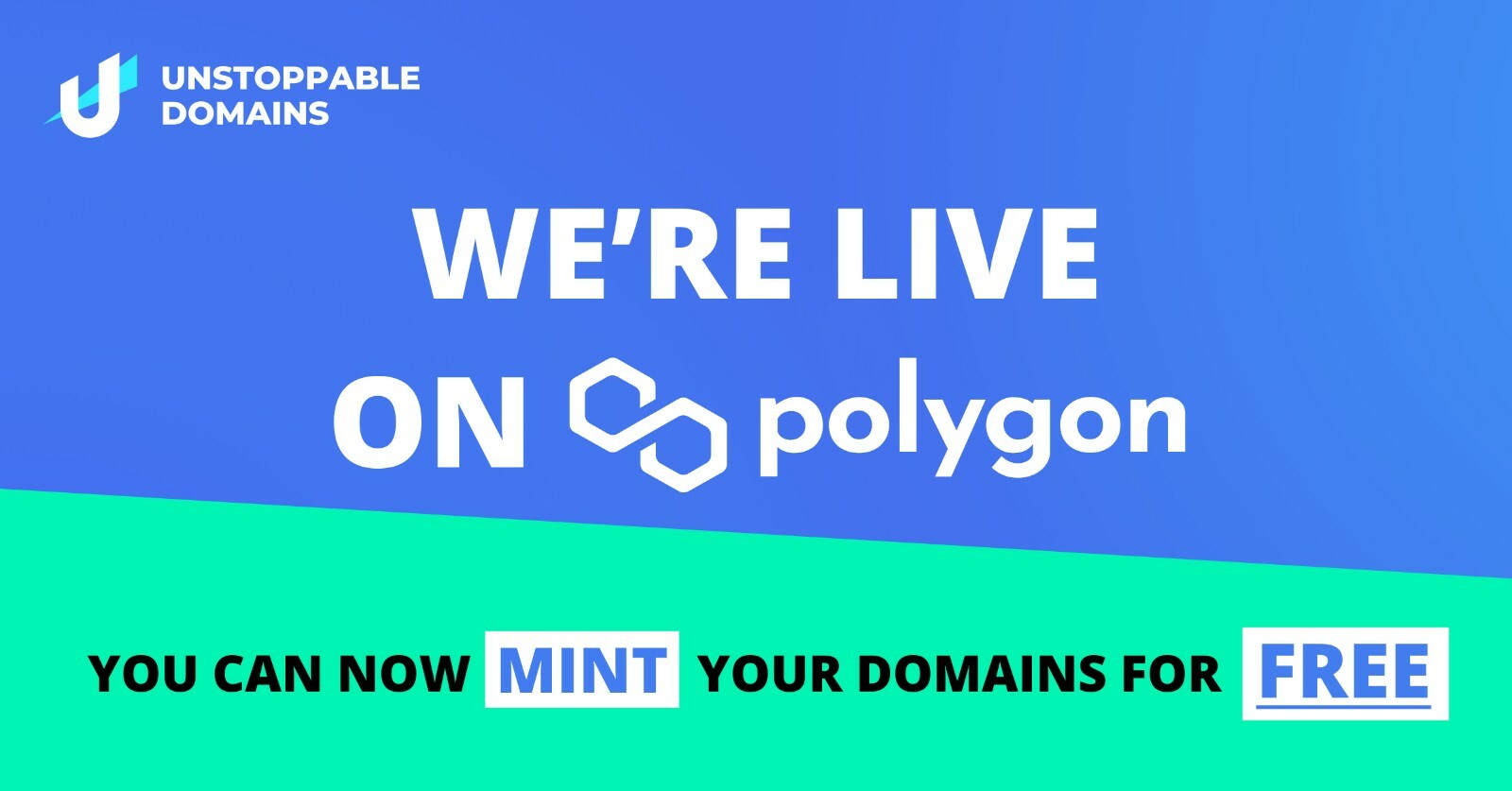 Unstoppable domain and 10$ registration bonus (READ DESCRIPTION)