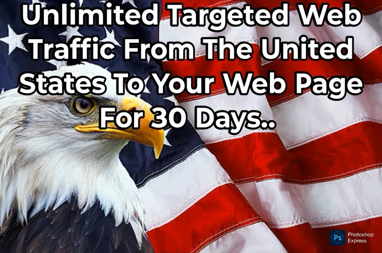 Turbocharge Your Sales with our most desired Targeted Global Website Traffic