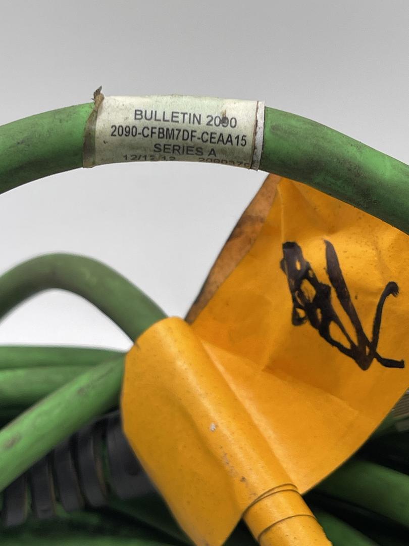 Allen-Bradley 2090-CFBM7DF-CEAA15(380”)