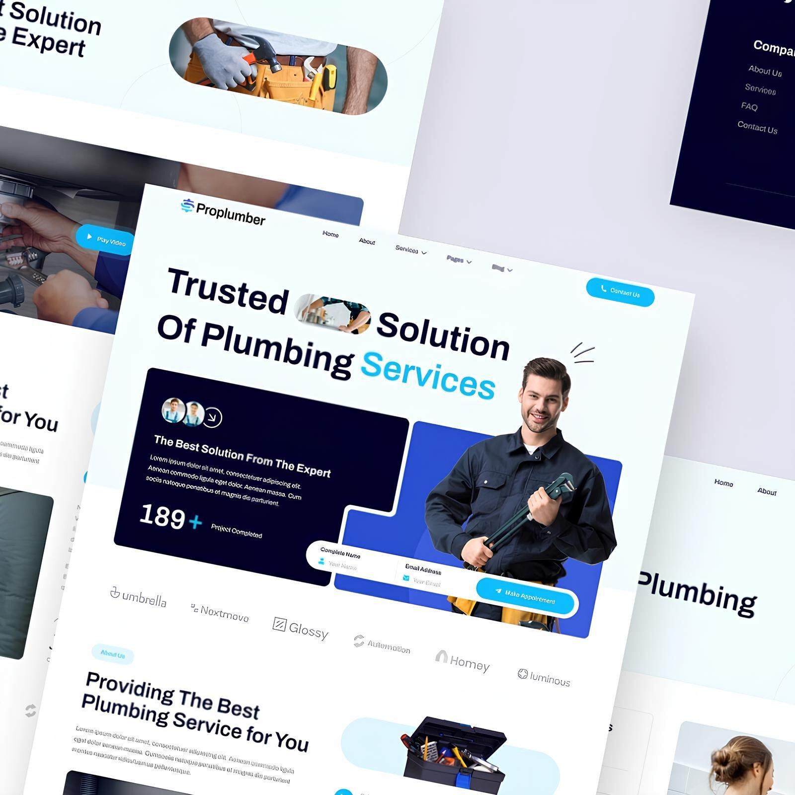 Website Design Service – Everything Included! – Professional Web Design