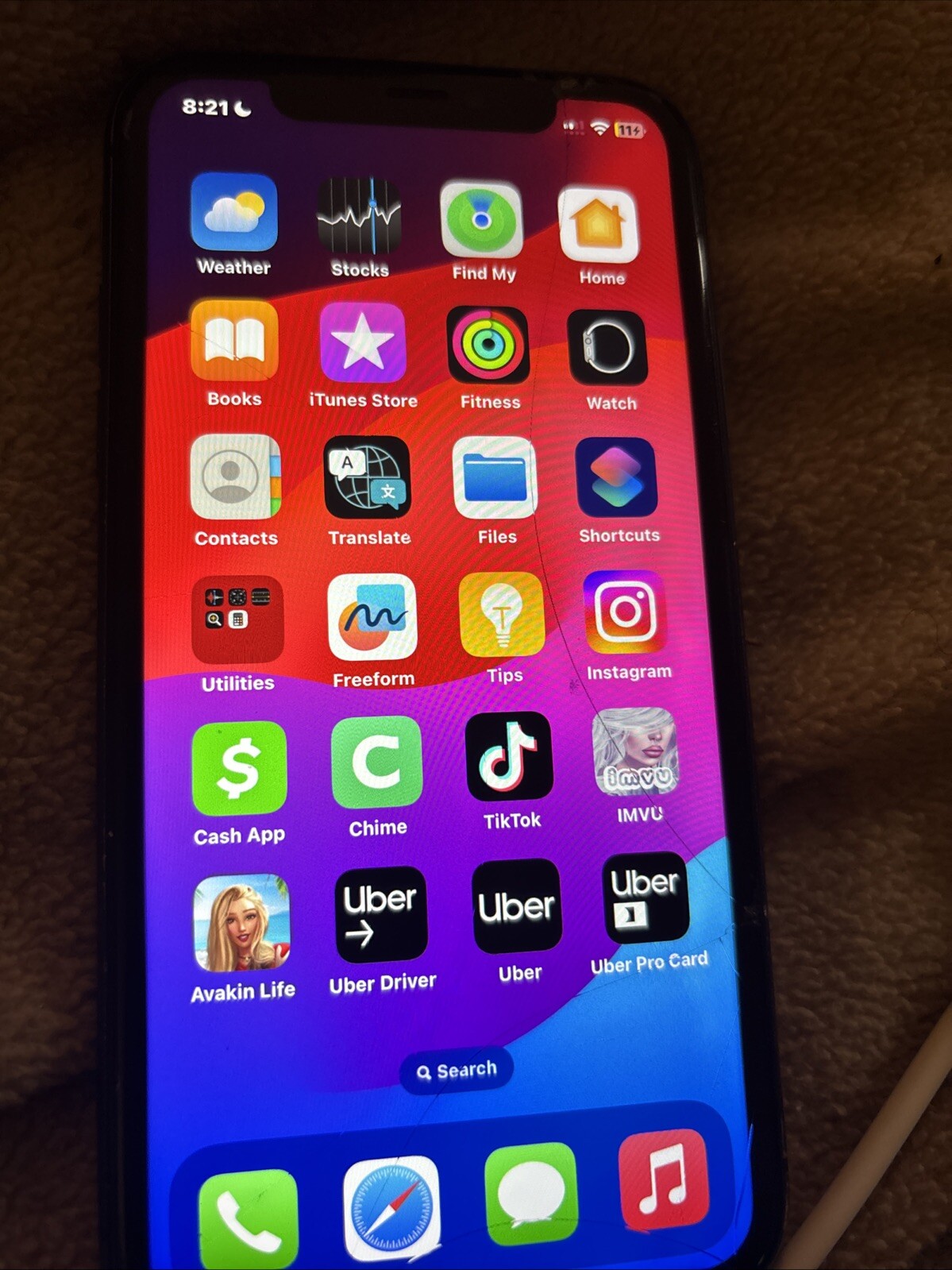 TIK TOK APP DOWNLOADED