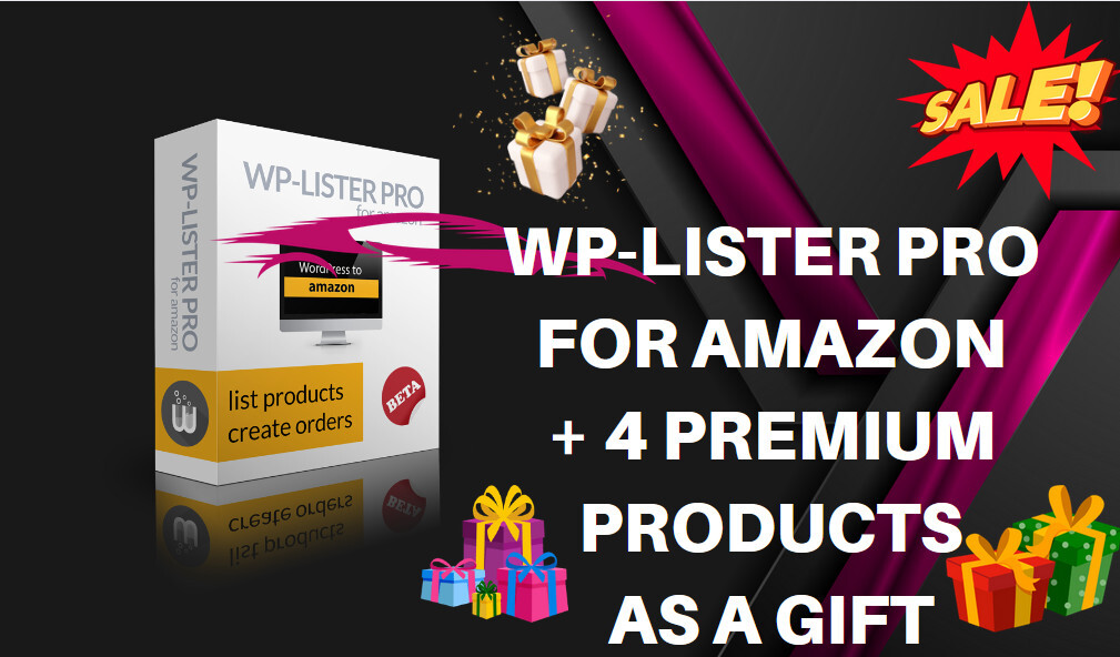WP-Lister Pro for eBay Plugin, E-Commerce Plugins-WP Lab