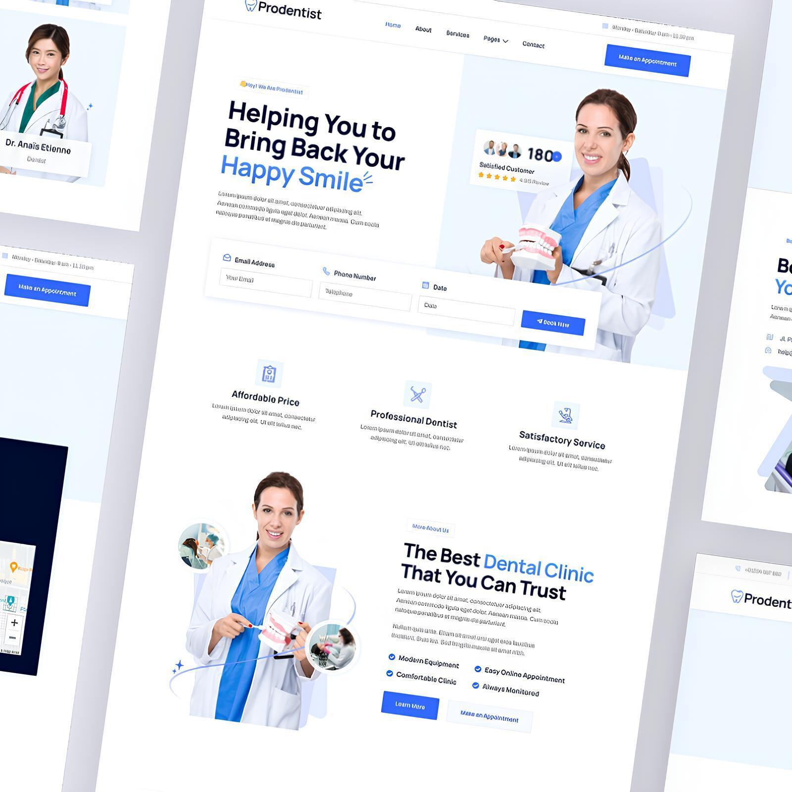 Website Design Service – Everything Included! – Professional Web Design