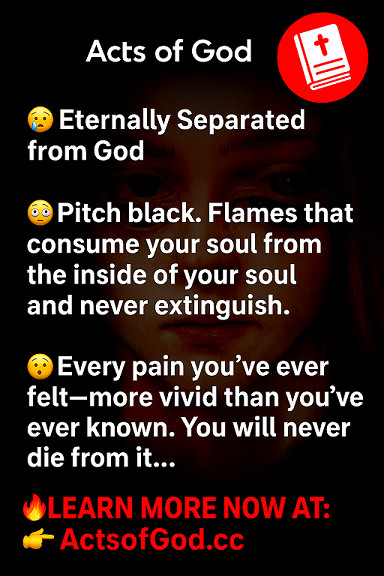 Acts of God Affiliate Blog Website For Sale (Spread the word of God)
