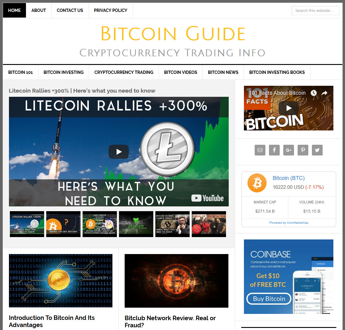 * BTC * blog turnkey affiliate premade website business AUTO CONTENT