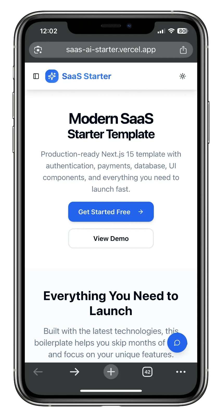 AI SaaS App for Blogs Content Generation, Image Creation, Chatbots Automation A+