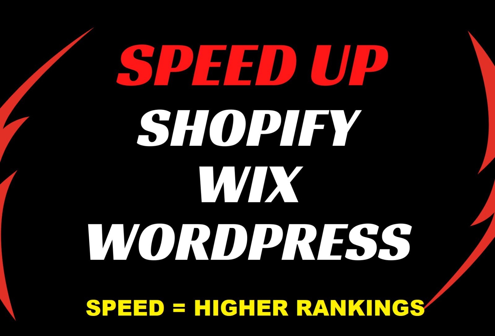 Website Speed Optimization Service for HIGHER Google/SEO Rankings (DA90+ Score)