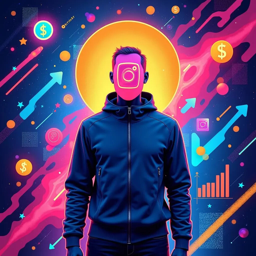 Complete Blueprint for Earning USD500K with Faceless Instagram Pages