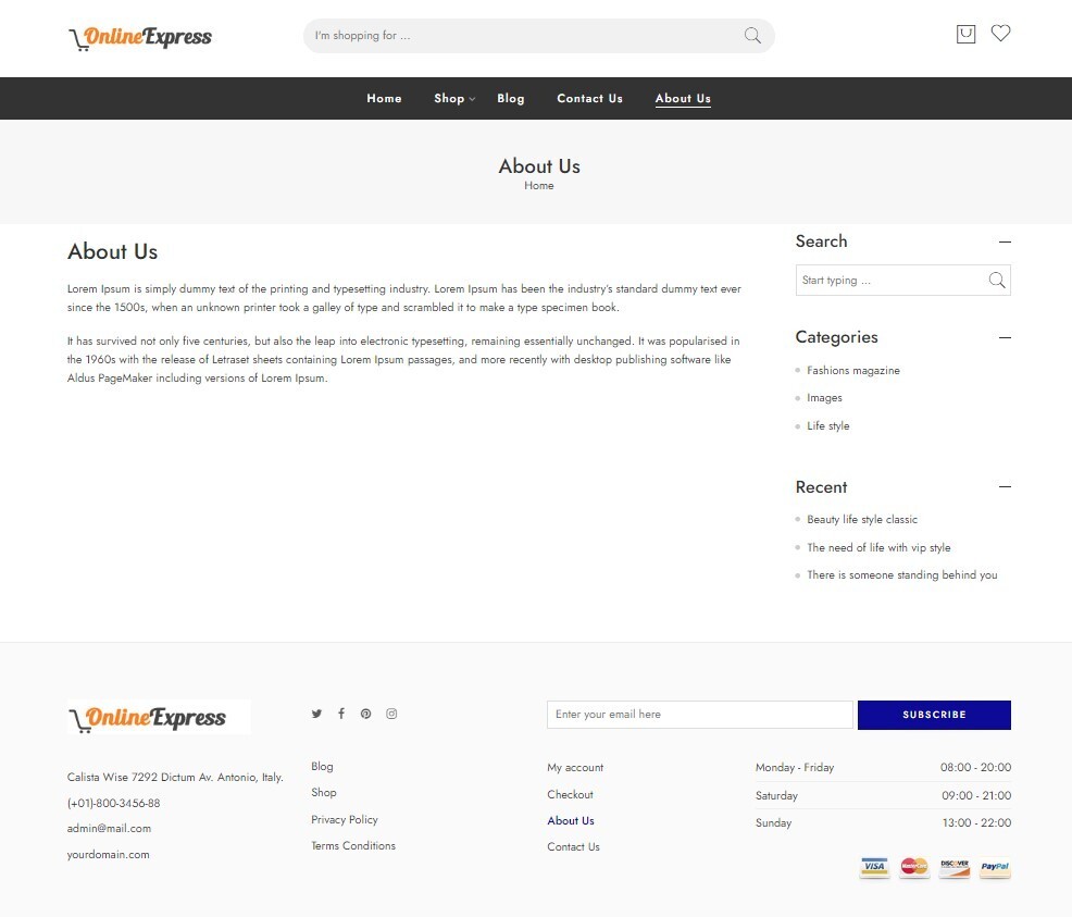Dropshipping Website Ecommerce Business Affiliate, Products, Phone Cases