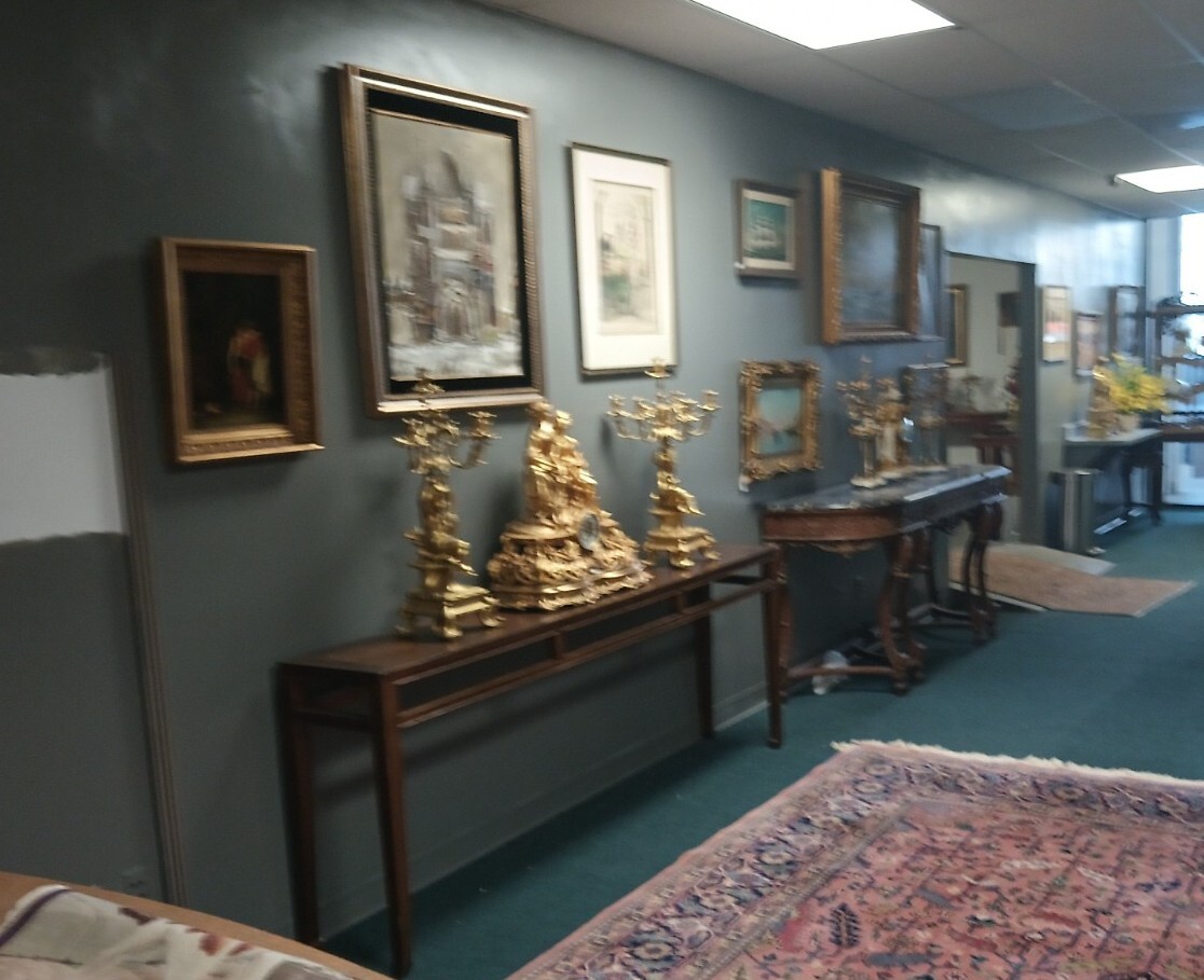 SALE $1m eBay STORE INVENTORY SPECIALTY ANTIQUES 6000sf STORE $6k m.R.+25000+Lot