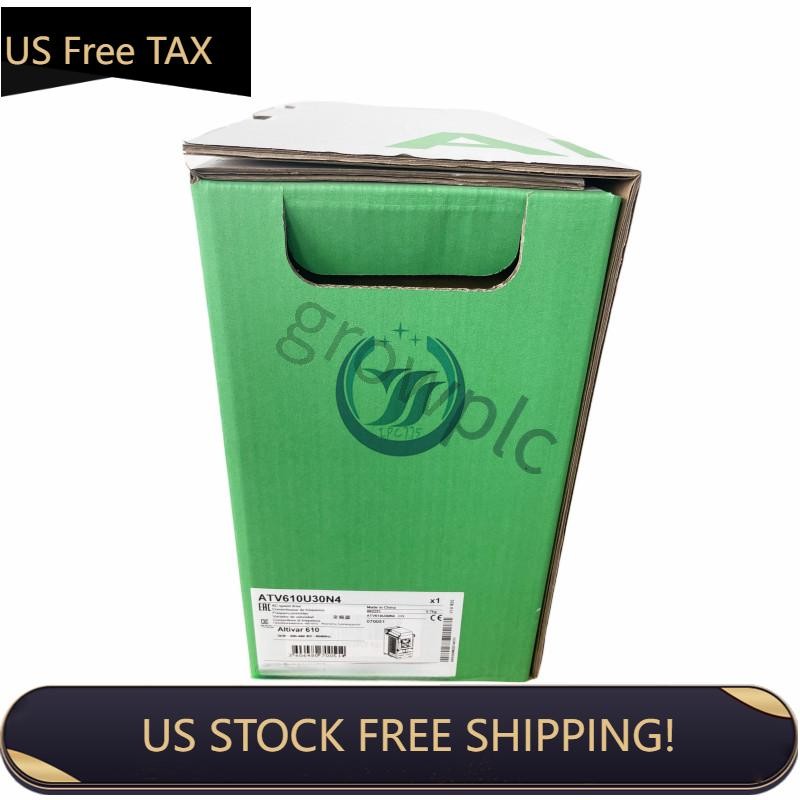 For NEW schneider ATV610U30N4 frequency converter Three phase 380-480V 3KW