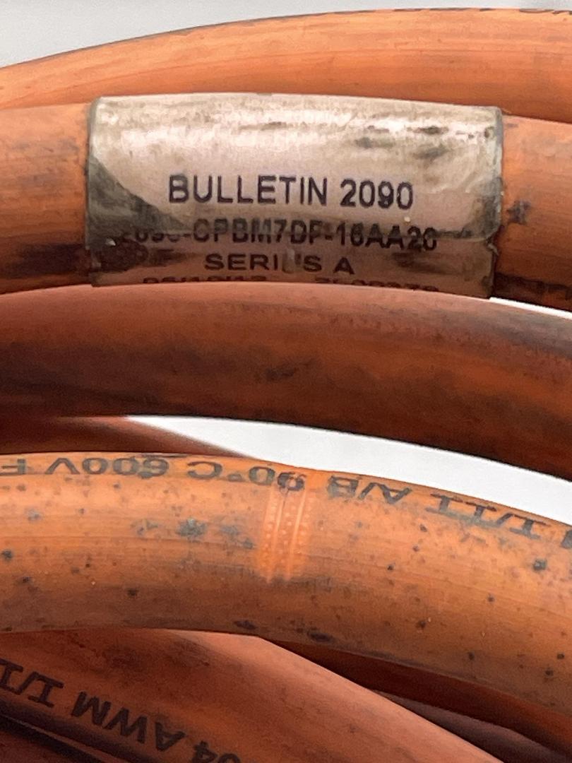 Allen-Bradley 2090-CPBM7DF-16AA20(539”)