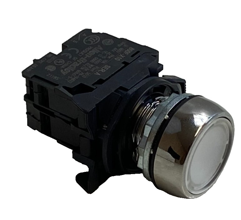 ALLEN BRADLEY 800F-N3W Push Button